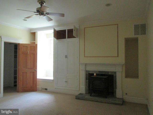 18250 Blue Ridge Mountain Road Bluemont, VA 20135 - Photo 8 of 30 Bedroom (Master)