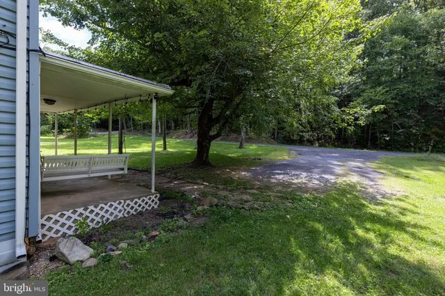 $549,900 | 2903 Dry Run Road, Luray, VA 22835