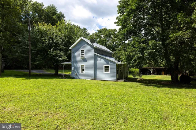 $549,900 | 2903 Dry Run Road, Luray, VA 22835