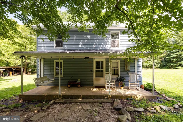 $549,900 | 2903 Dry Run Road, Luray, VA 22835