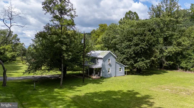 $549,900 | 2903 Dry Run Road, Luray, VA 22835