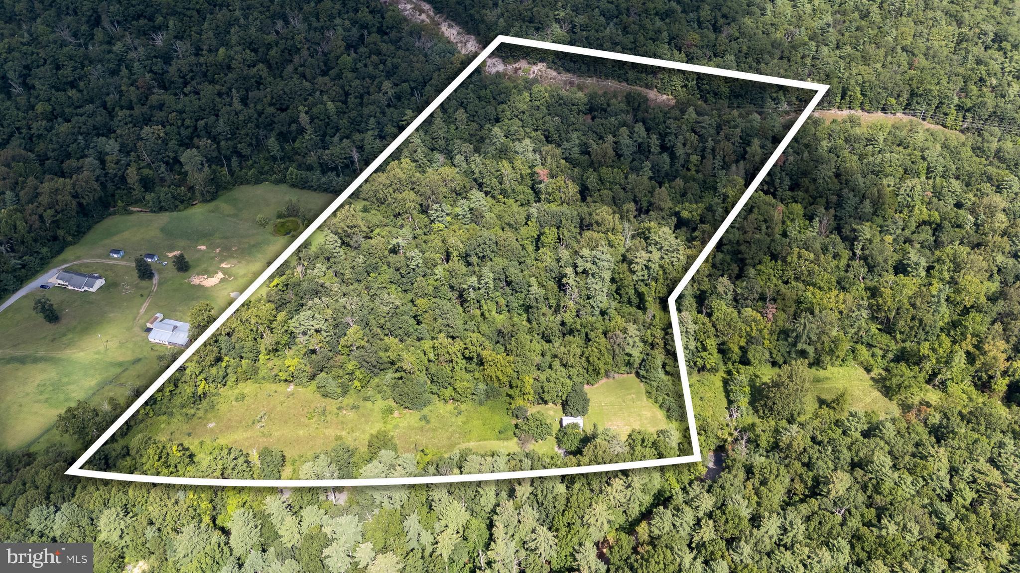 2903 Dry Run Road Luray, VA 22835 - Photo 53 of 68 boundary lines are approximate