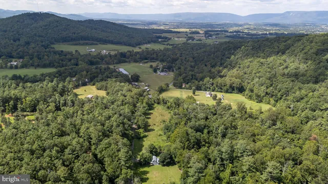 $549,900 | 2903 Dry Run Road, Luray, VA 22835