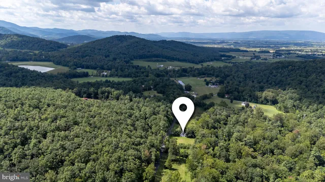 $549,900 | 2903 Dry Run Road, Luray, VA 22835
