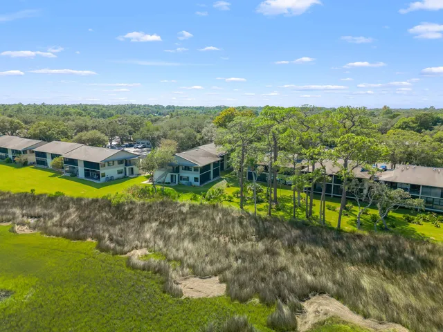 a view of outdoor space and garden