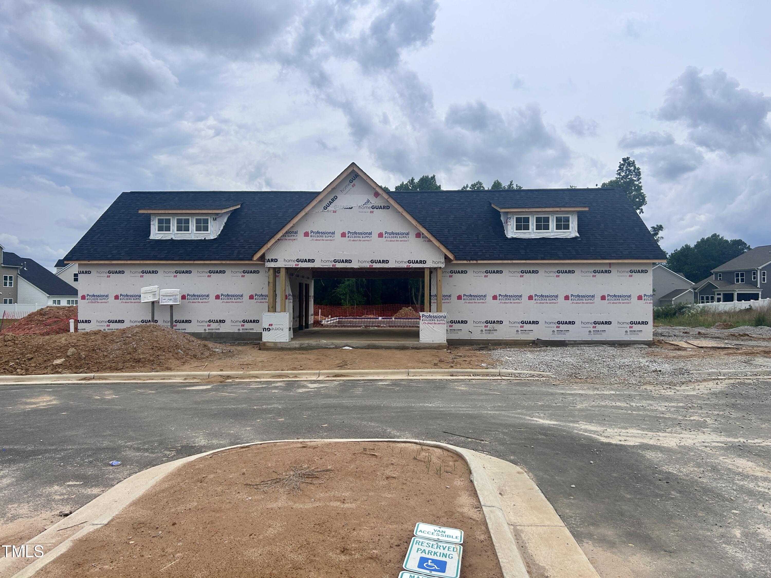 272 Shingle Oak Road Wake Forest, NC 27587 - Photo 7 of 7 Future Community Pool Clubhouse