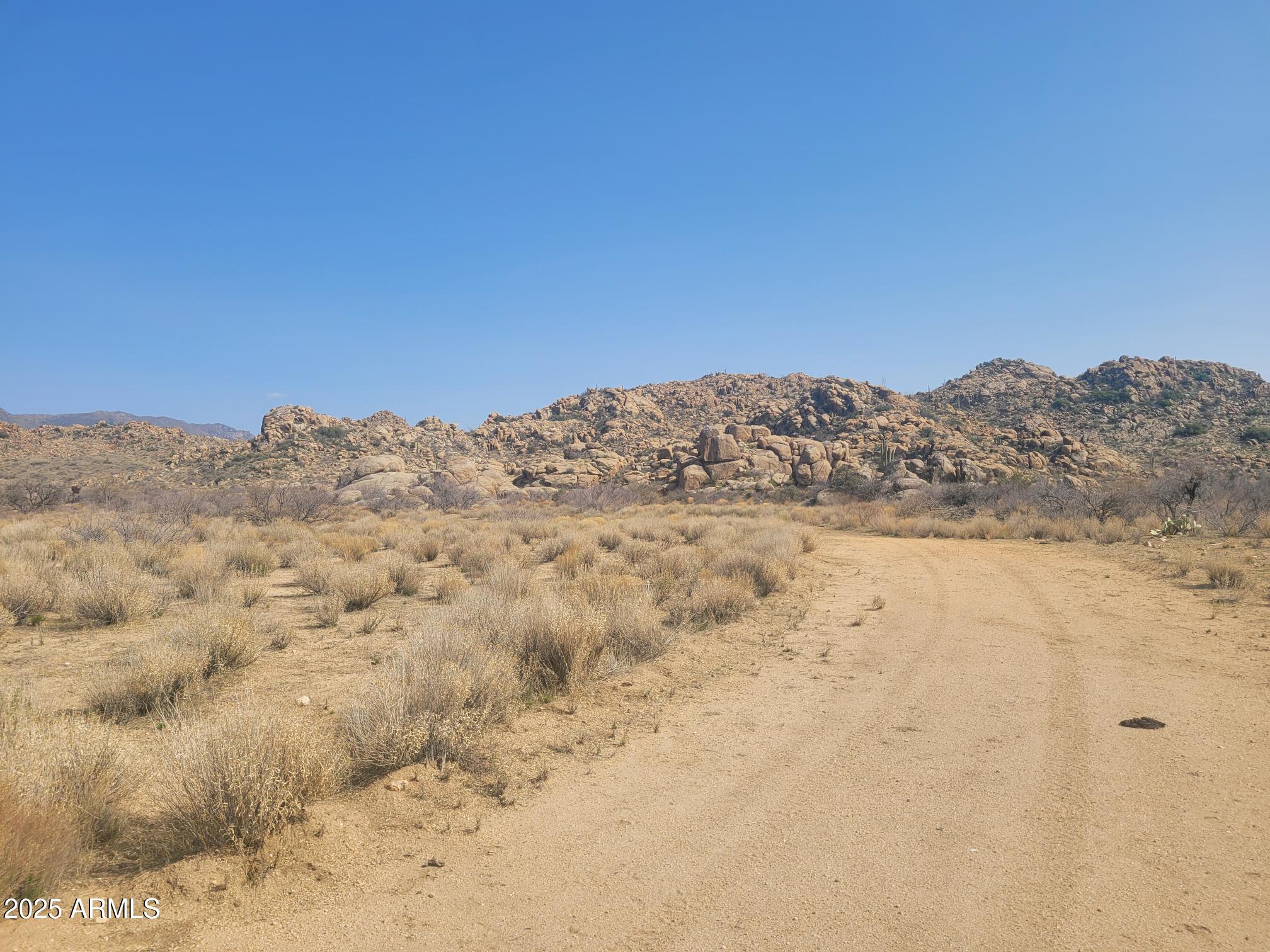 0 South Date Creek Road, Unit PARCEL H Congress, AZ 85332 - Photo 3 of 14 a view of mountain view