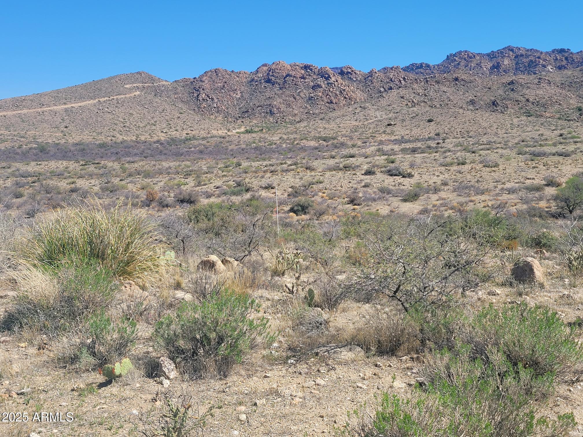 0 South Date Creek Road, Unit PARCEL H Congress, AZ 85332 - Photo 10 of 14 a view of mountain