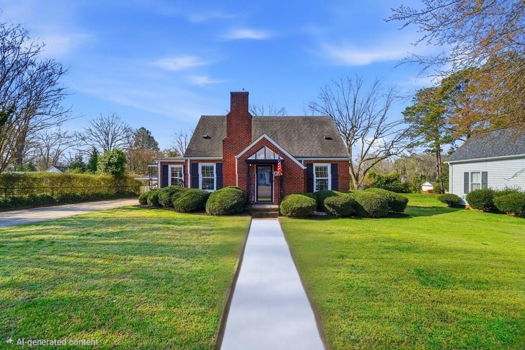 208 East Fairview Avenue Gaffney, SC 29340 - Photo 2 of 43