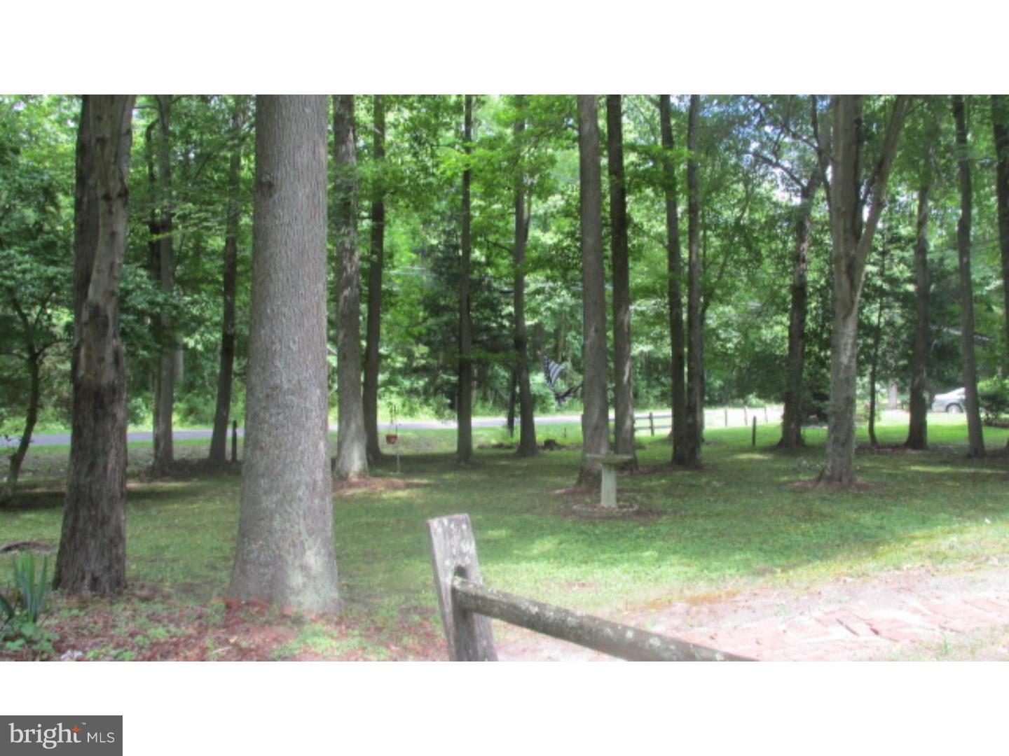33 Old Red Lion Road Southampton, NJ 08088 - Photo 4 of 8 Side Yard