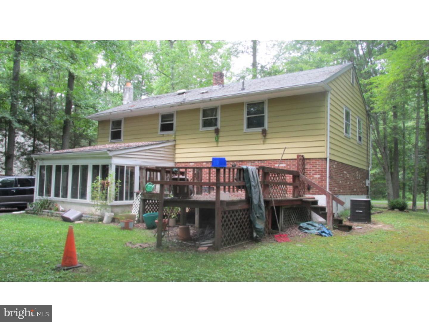 33 Old Red Lion Road Southampton, NJ 08088 - Photo 8 of 8 Deck