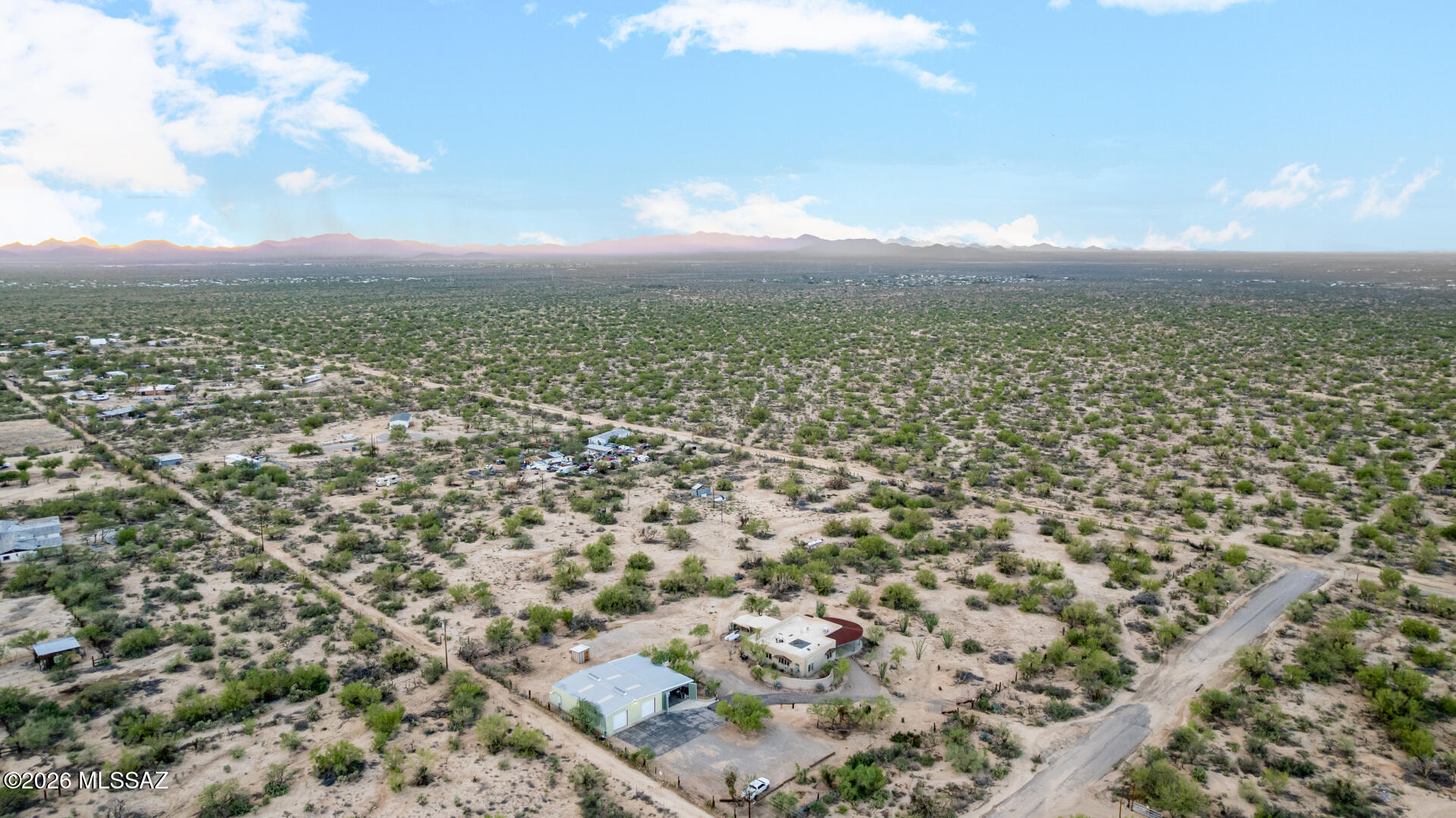 10780 Fullerton Road Tucson, AZ 85736 - Photo 44 of 47 78-Fullerton