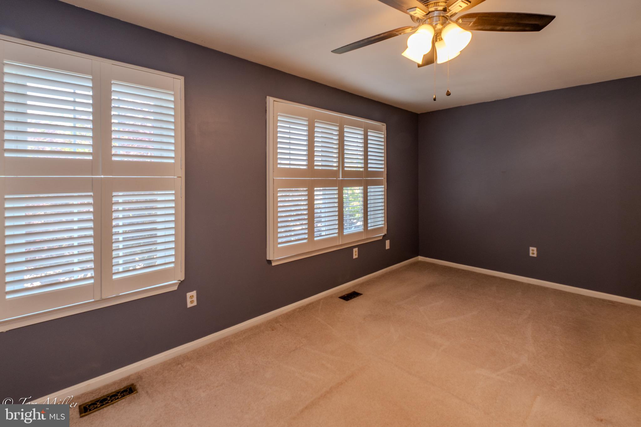 3721 Foxford Stream Road Nottingham, MD 21236 - Photo 23 of 48 a view of an empty room with a window