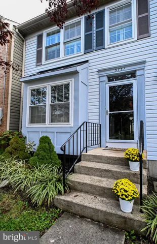 front view of a house