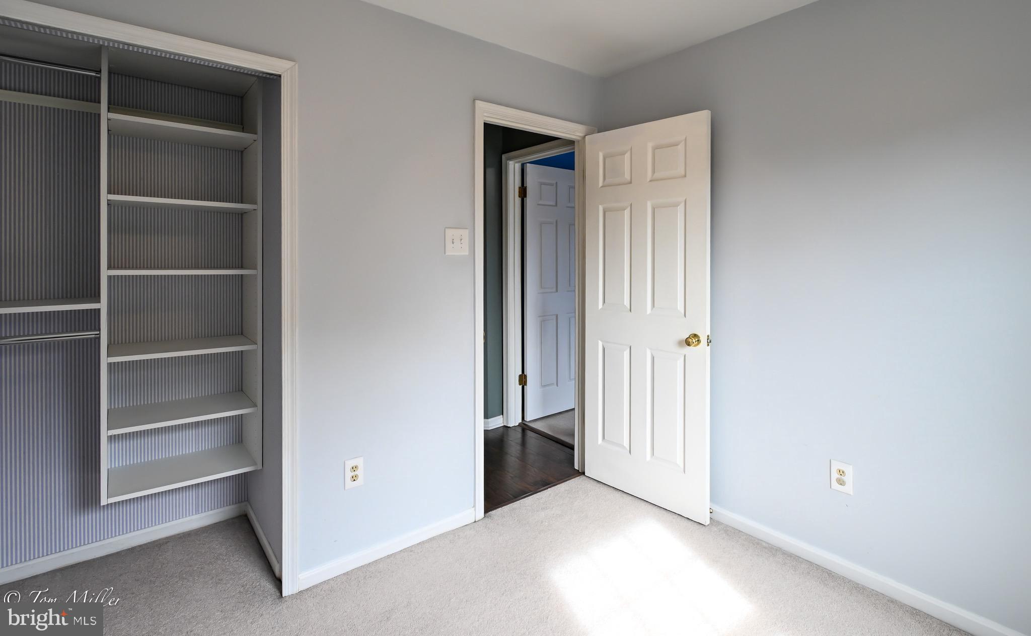 3721 Foxford Stream Road Nottingham, MD 21236 - Photo 35 of 48 a view of an empty room with walk in closet