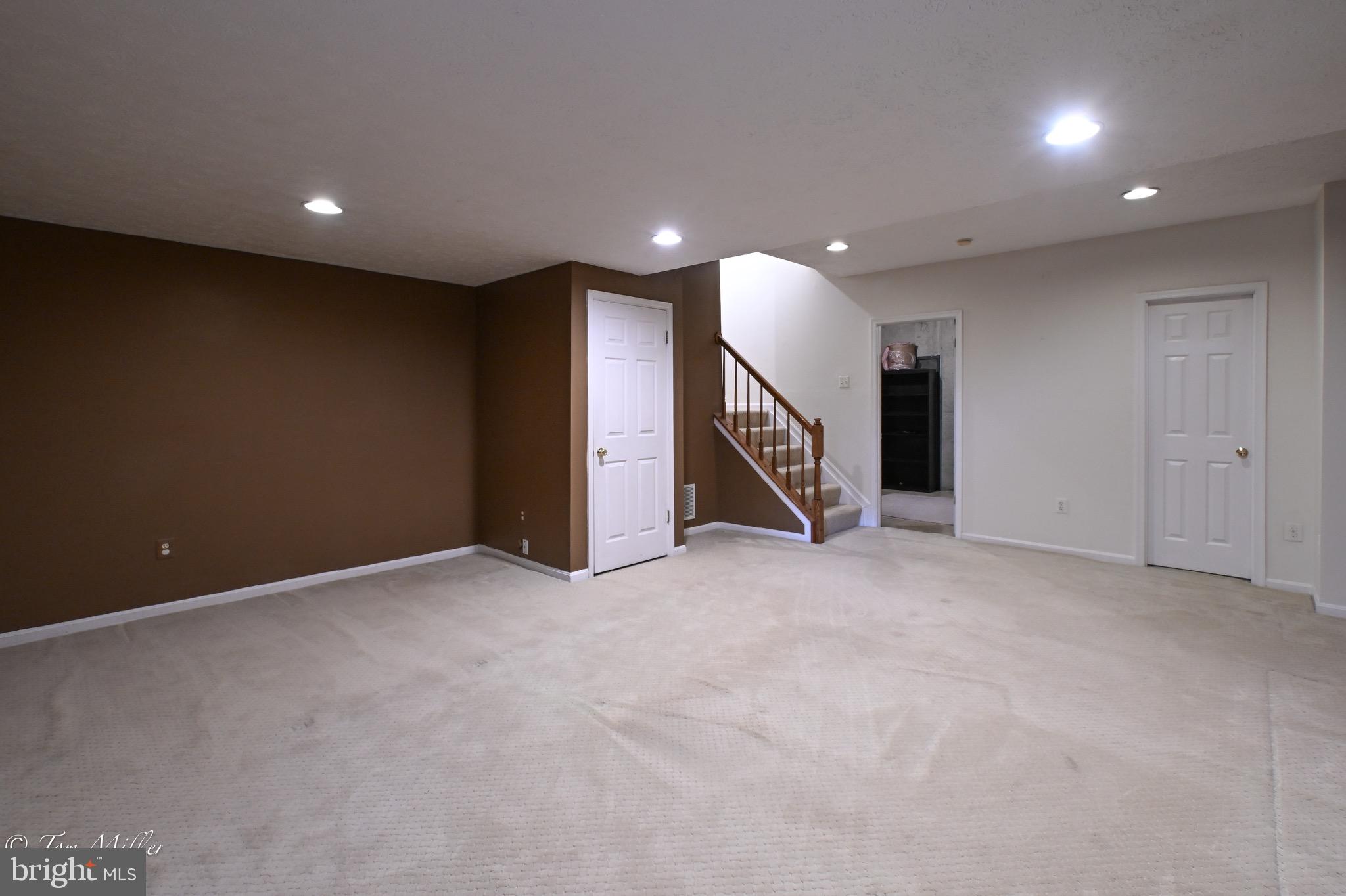 3721 Foxford Stream Road Nottingham, MD 21236 - Photo 39 of 48 a view of an empty room