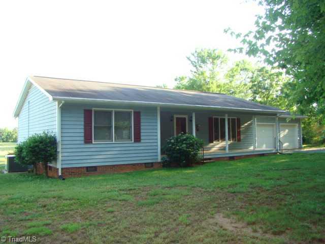 5146 Gracewood Road Ramseur, NC 27316 - Photo 1 of 16 Exterior Front.