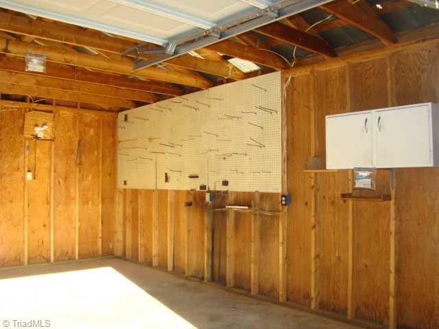 5146 Gracewood Road Ramseur, NC 27316 - Photo 14 of 16 Other. Storage Bldg. Interior