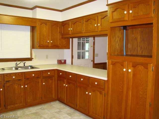 5146 Gracewood Road Ramseur, NC 27316 - Photo 5 of 16 Kitchen.