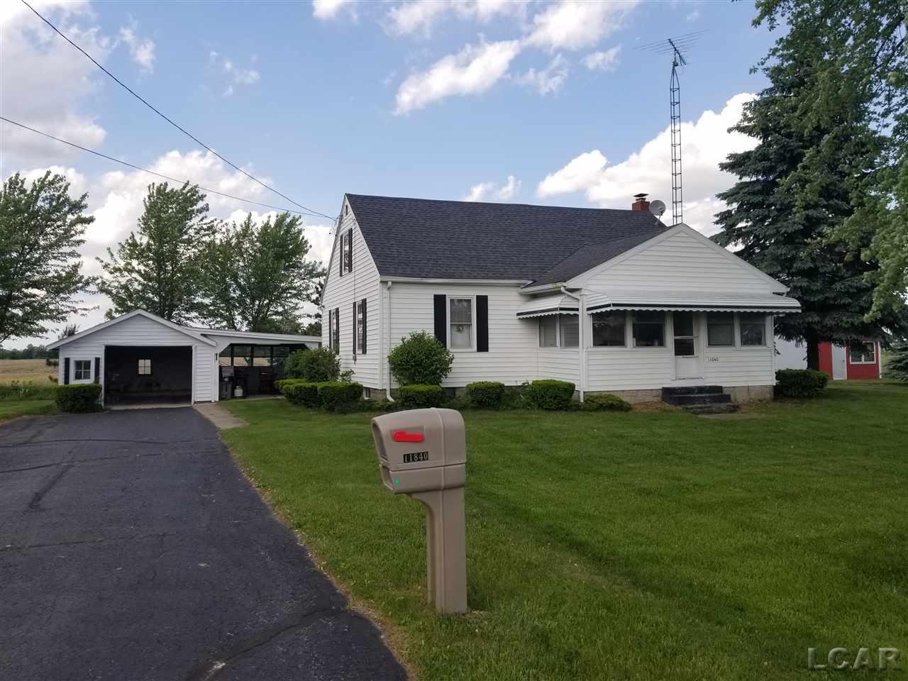 11840 Ida West Road Ida, MI 48140 - Photo 1 of 18