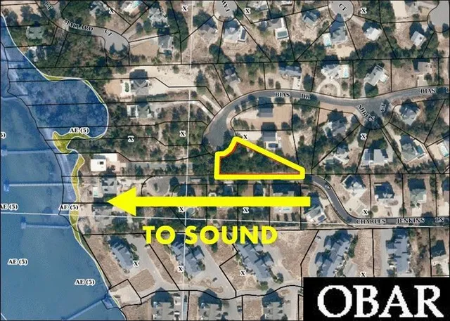 $340,000 | 131 Brandon Court, Duck, NC 27949