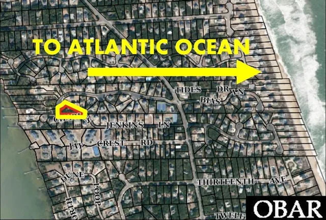 $340,000 | 131 Brandon Court, Duck, NC 27949