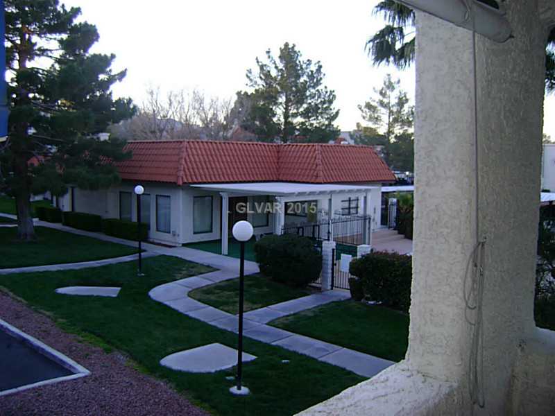 101 Luna Way, Unit 252 Las Vegas, NV 89145 - Photo 1 of 14 Property Photo. Large Balcony, Double Storage Closets.