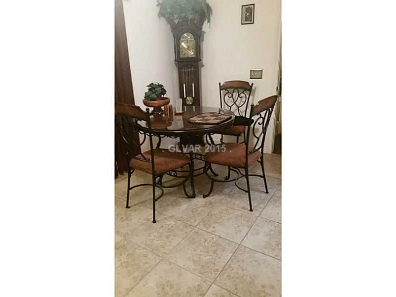 101 Luna Way, Unit 252 Las Vegas, NV 89145 - Photo 9 of 14 Property Photo. Dining Area indoor & Patio Dining