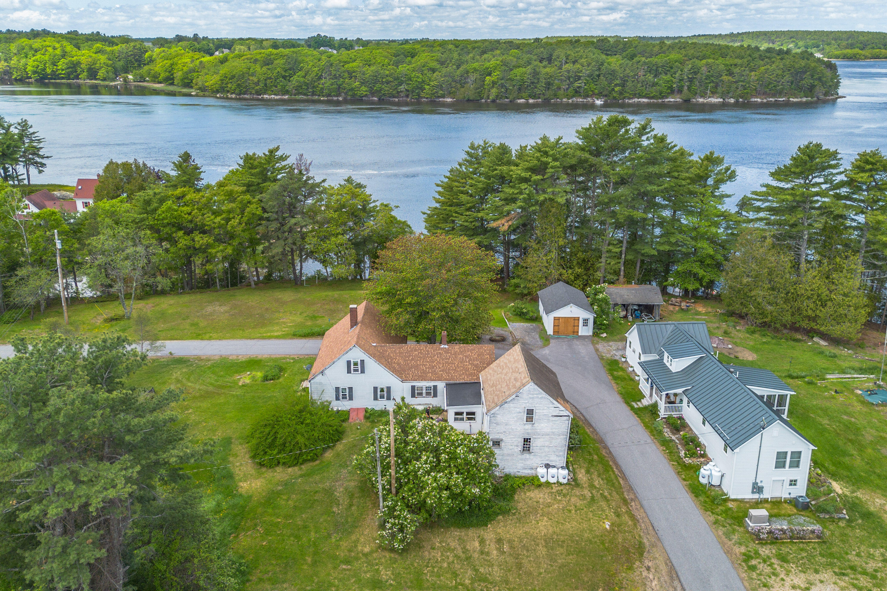 80 Spinney Mill Road Arrowsic, ME 04530 - Photo 7 of 65 20260601gp-60029