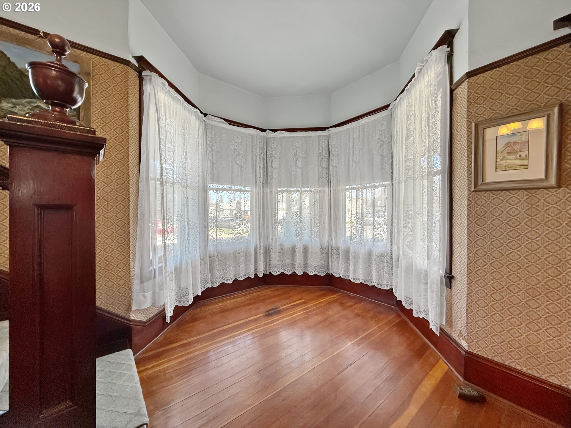 2291 2nd Street Baker City, OR 97814 - Photo 21 of 48 a view of a livingroom with a staircase