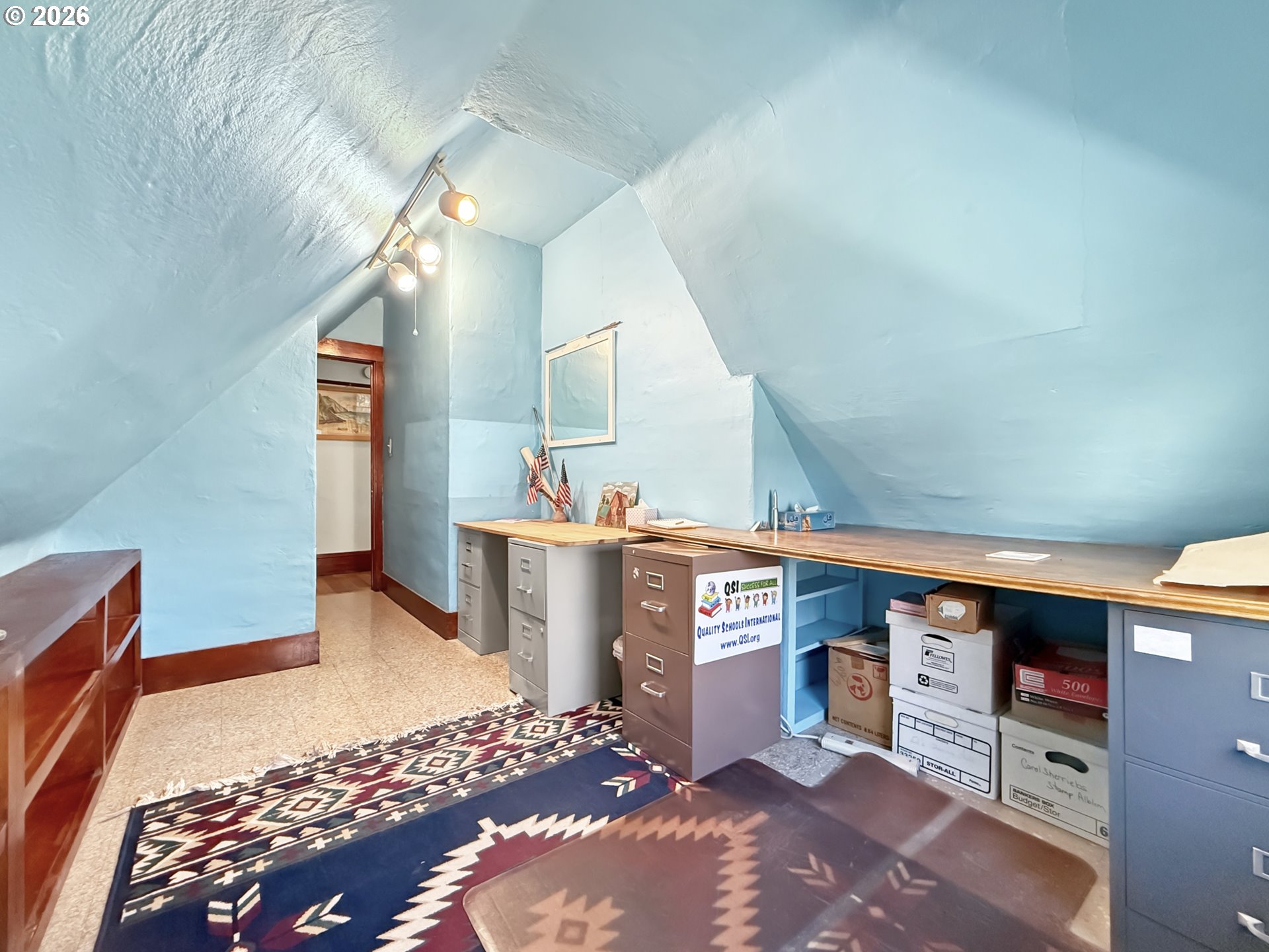 2291 2nd Street Baker City, OR 97814 - Photo 29 of 48 a view of a storage & utility room