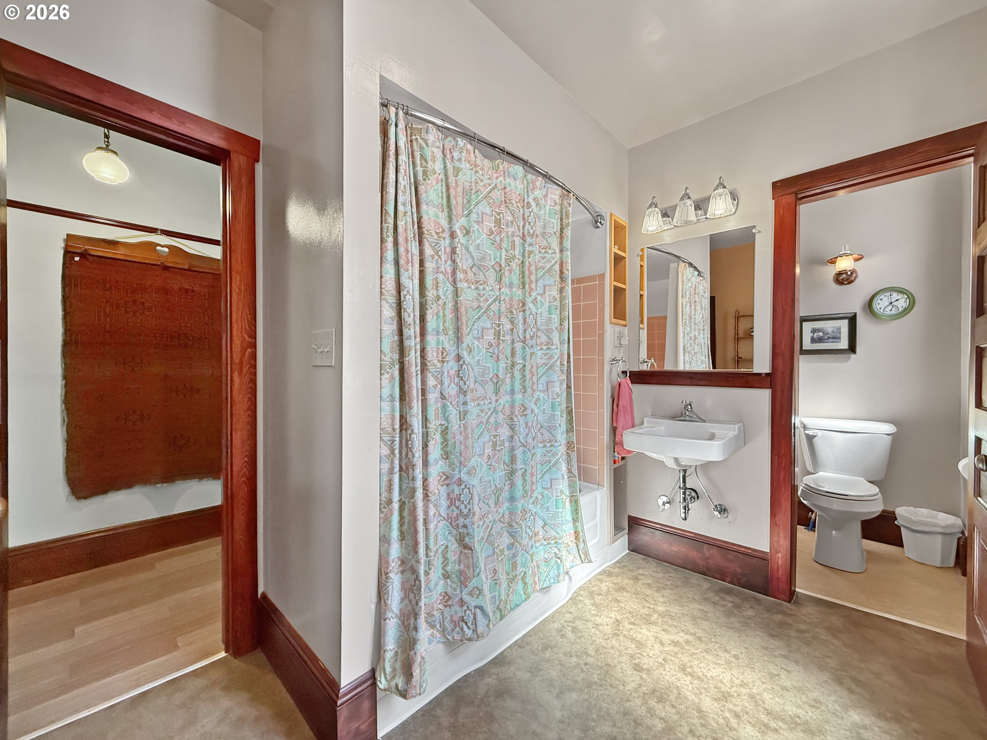 2291 2nd Street Baker City, OR 97814 - Photo 33 of 48 a view of room with furniture and a large window