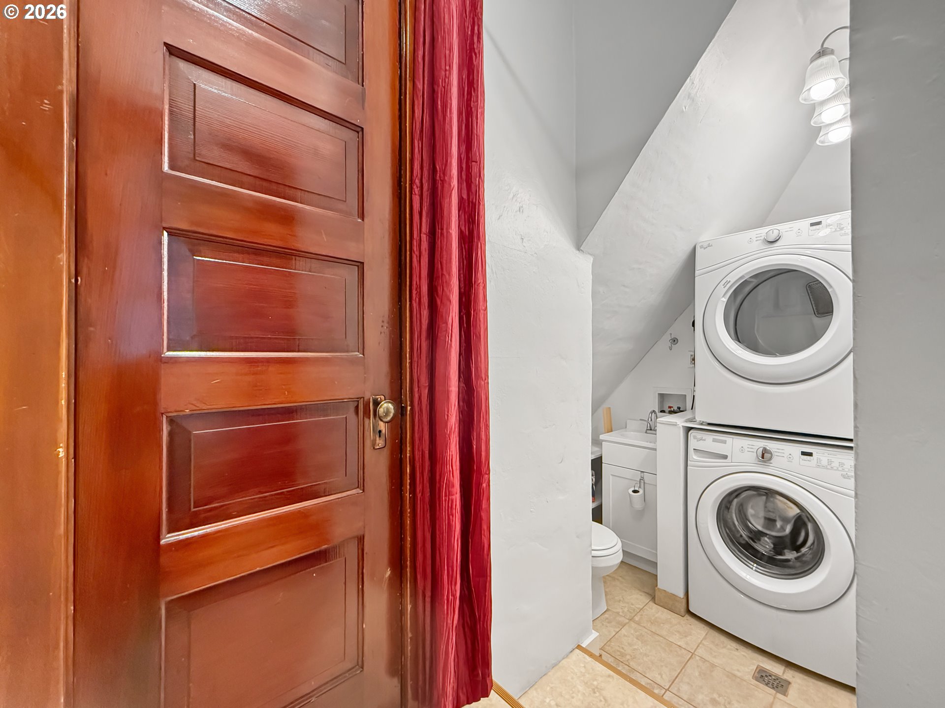 2291 2nd Street Baker City, OR 97814 - Photo 34 of 48 a utility room with dryer and washer