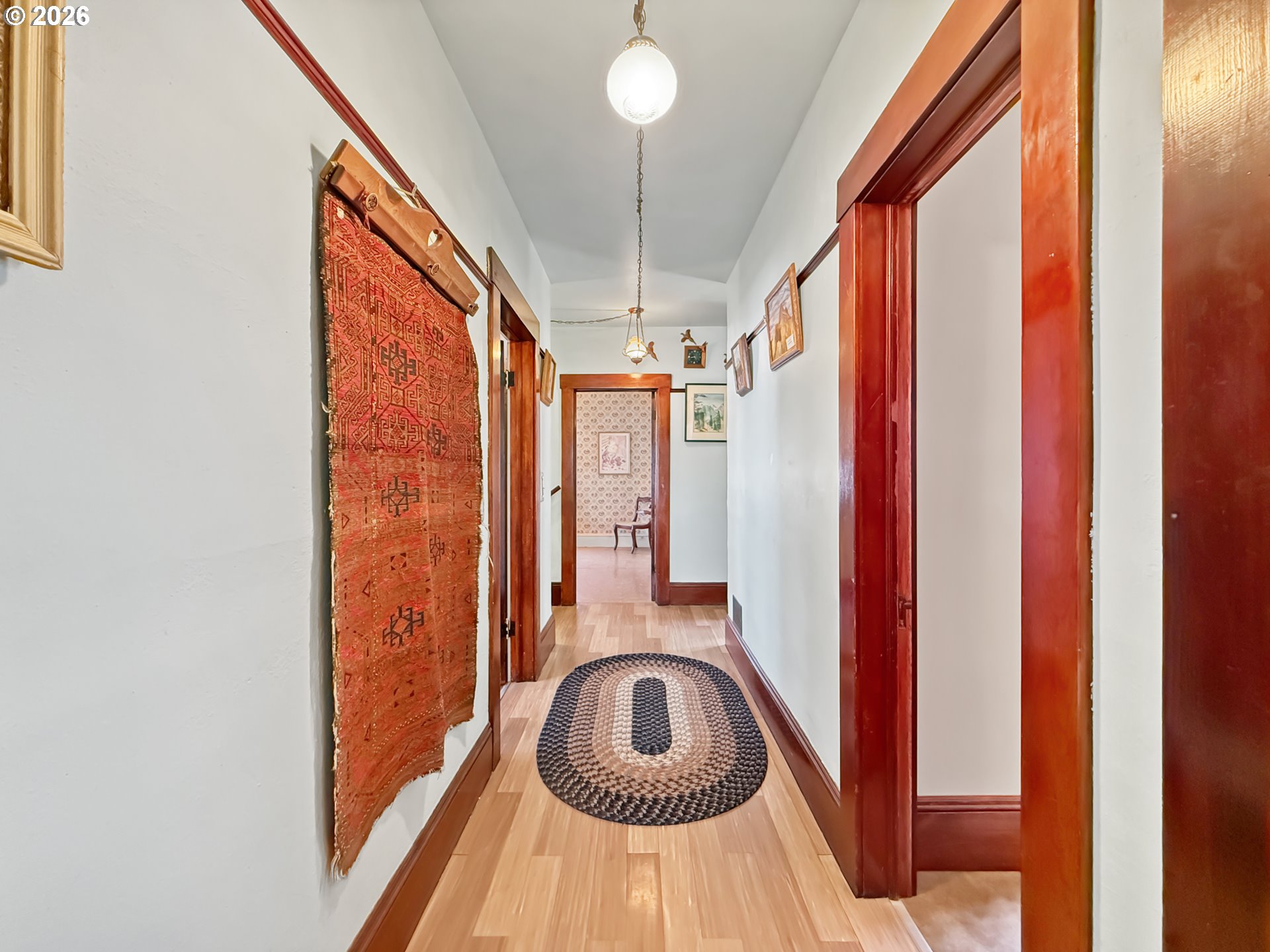 2291 2nd Street Baker City, OR 97814 - Photo 35 of 48 a bathroom with a sink and a mirror