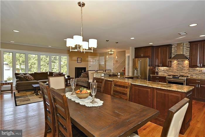 809 Winhall Way Silver Spring, MD 20904 - Photo 6 of 27 Kitchen