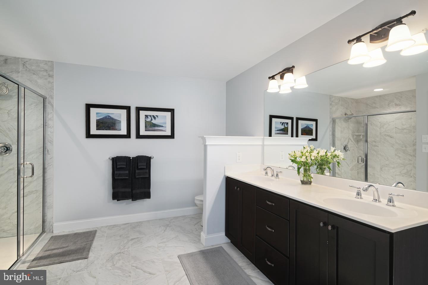 500 West Beechtree Lane Wayne, PA 19087 - Photo 17 of 45 His and her sinks