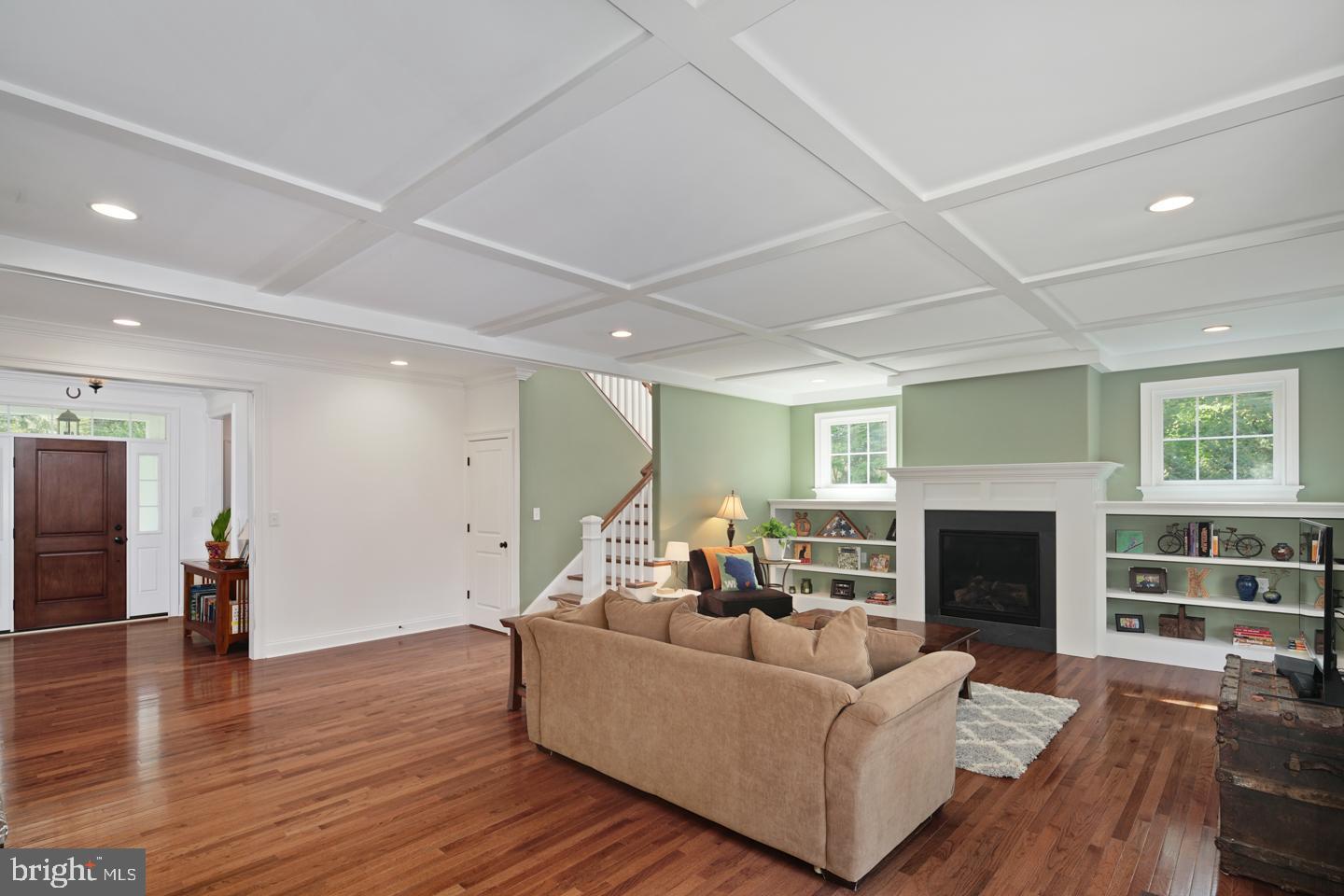 500 West Beechtree Lane Wayne, PA 19087 - Photo 3 of 45 Clear sight lines.