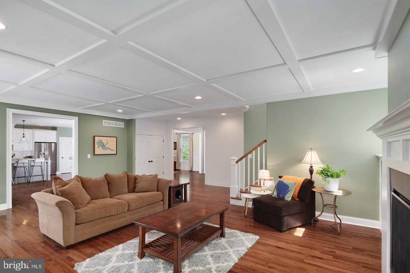 500 West Beechtree Lane Wayne, PA 19087 - Photo 4 of 45 Open Floor Plan