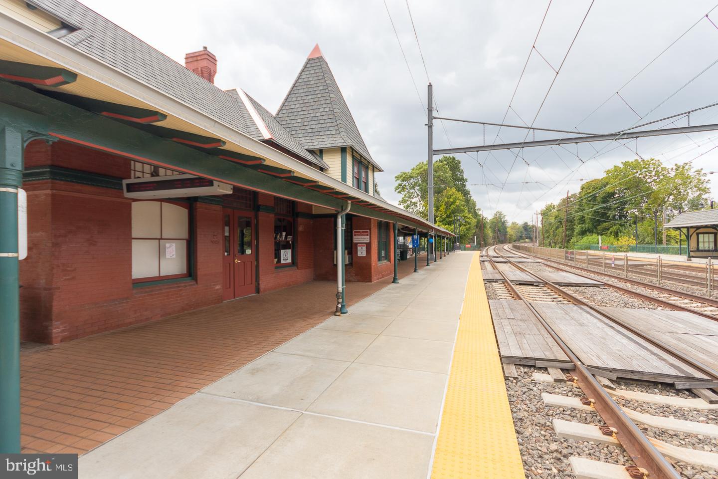 500 West Beechtree Lane Wayne, PA 19087 - Photo 38 of 45 Close walk to Wayne or Strafford Train Station