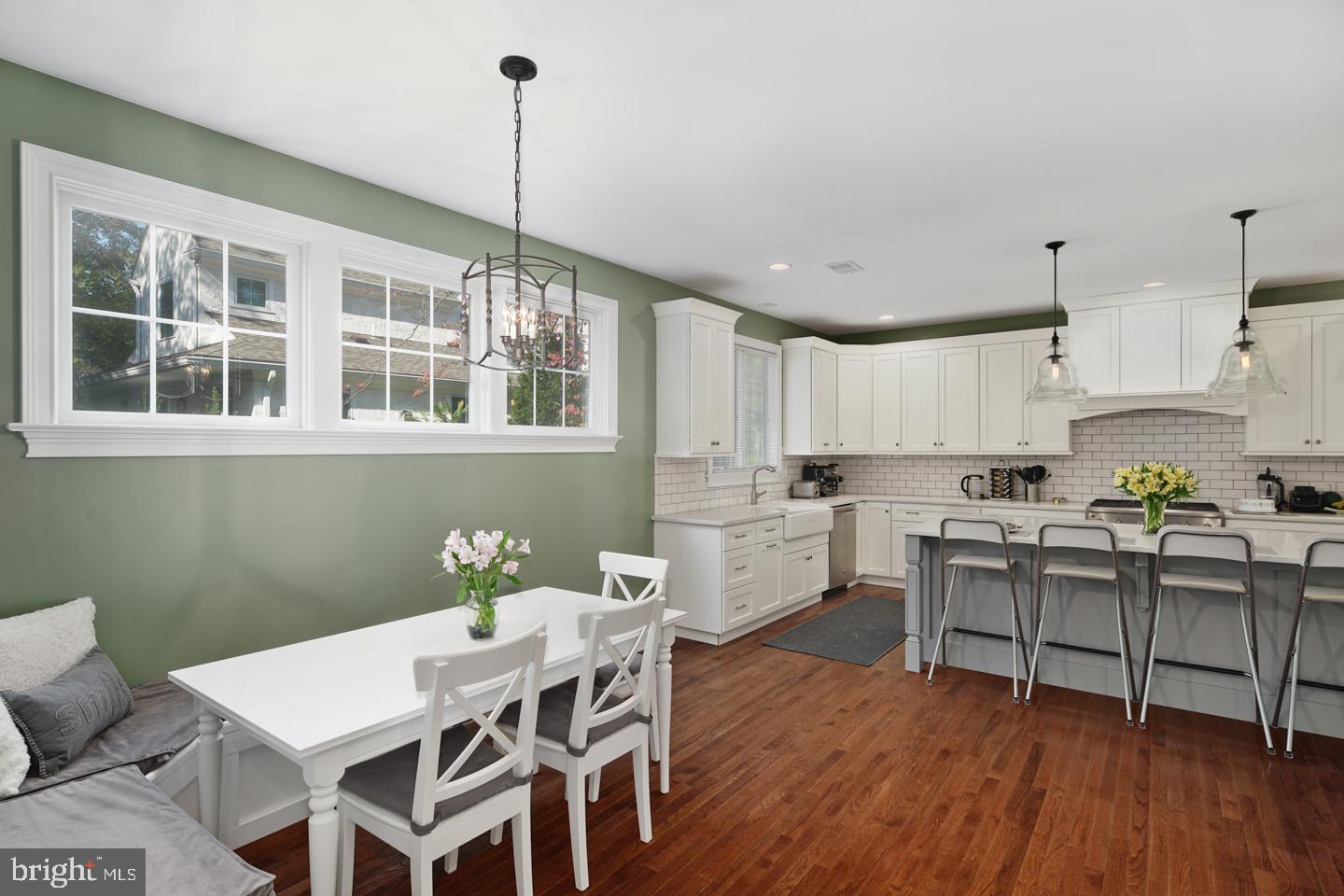 500 West Beechtree Lane Wayne, PA 19087 - Photo 8 of 45 Cozy breakfast nook