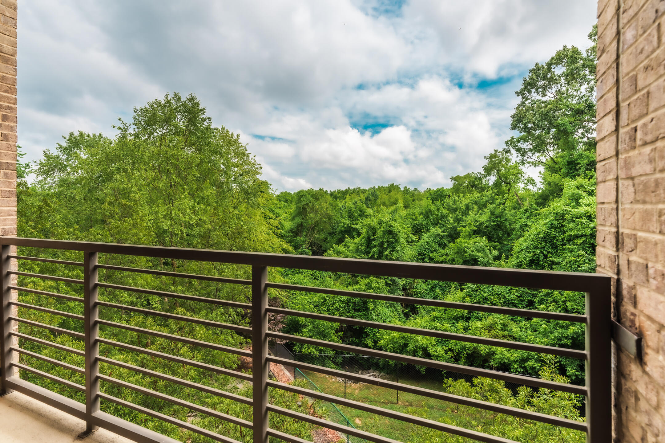 200 Manufacturers Road, Unit 210 Chattanooga, TN 37405 - Photo 11 of 24 Private Balcony #1