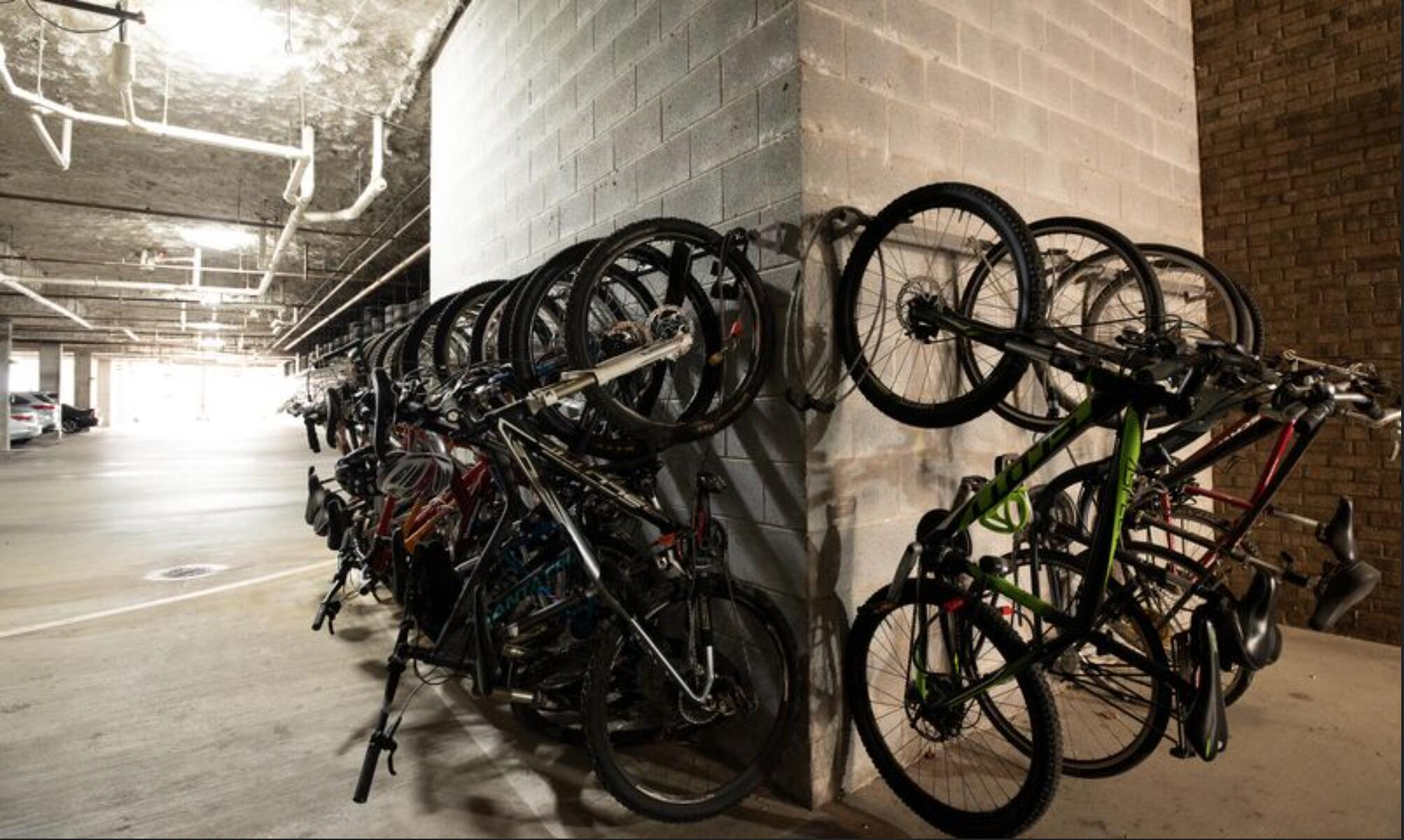 200 Manufacturers Road, Unit 210 Chattanooga, TN 37405 - Photo 21 of 24 Bike Storage