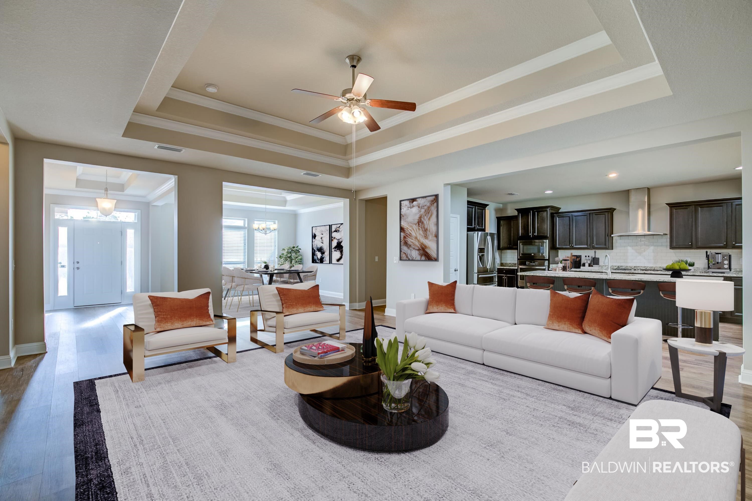 31489 Spoonbill Road Daphne, AL 36527 - Photo 6 of 50 Living Room