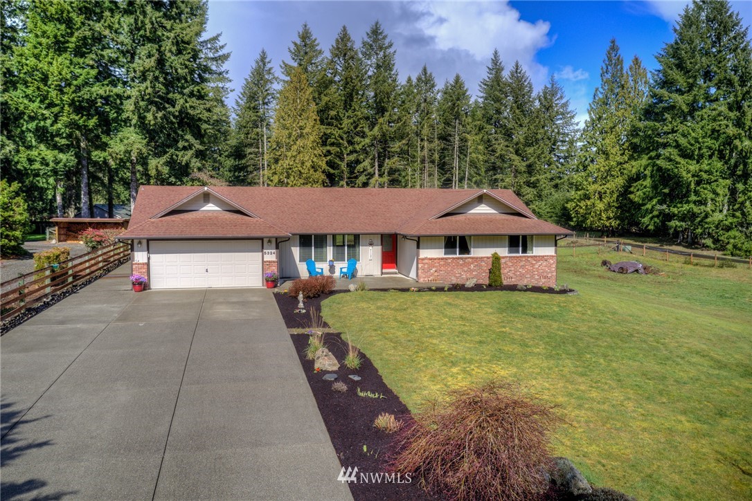 5324 133rd Avenue Southwest Rochester, WA 98579 - Photo 1 of 35