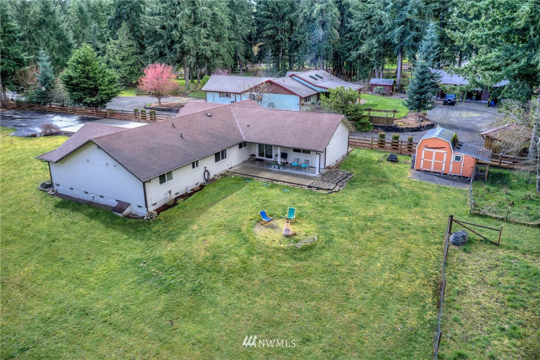 5324 133rd Avenue Southwest Rochester, WA 98579 - Photo 33 of 35