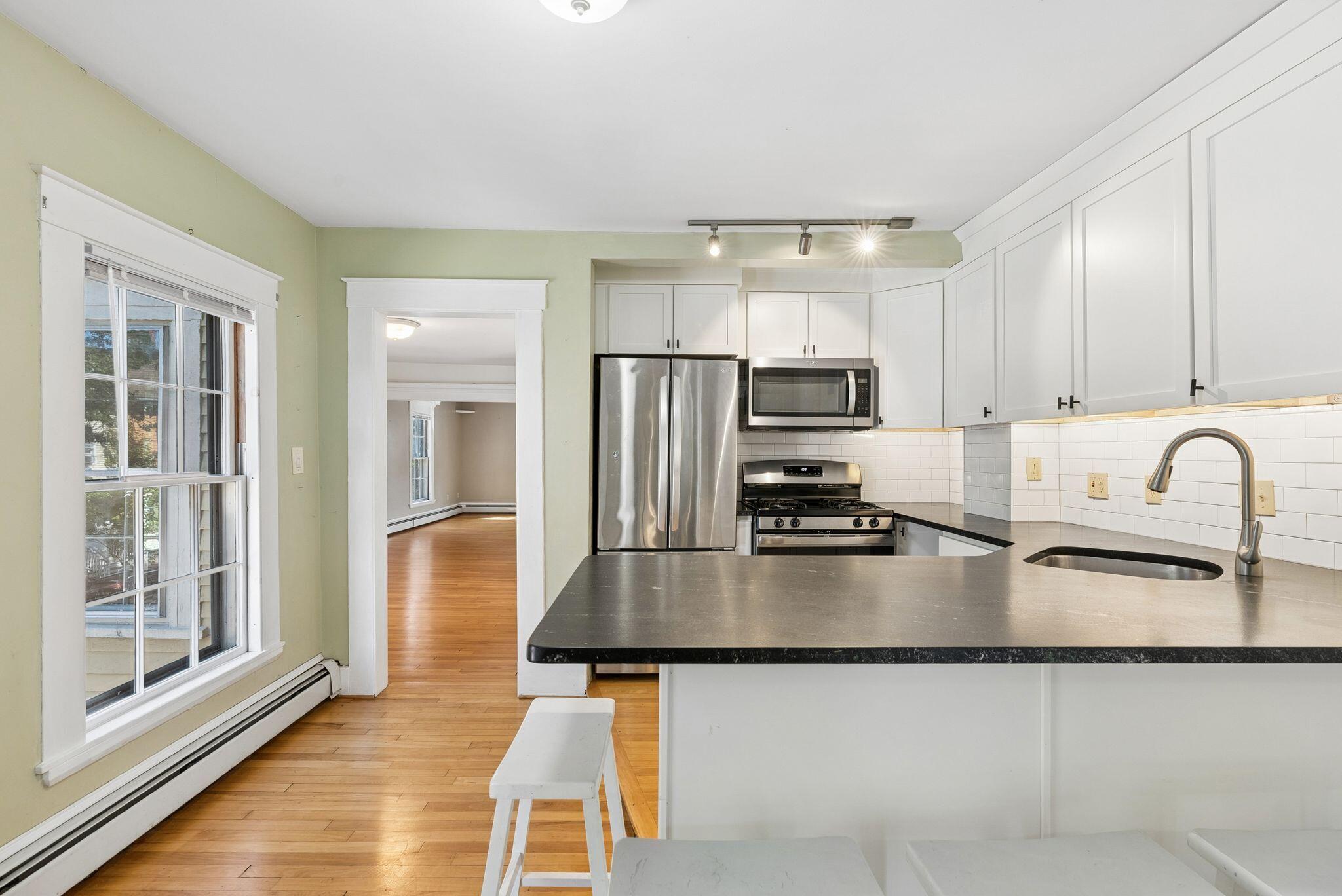 309 Spring Street, Unit 2 Portland, ME 04102 - Photo 8 of 30 Kitchen