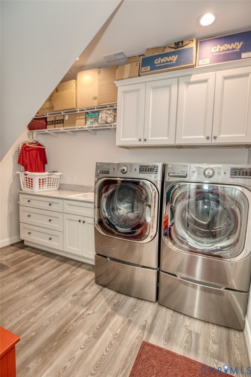 7075 Menzels Road Toano, VA 23168 - Photo 35 of 50 Dedicated laundry room featuring stainless steel f