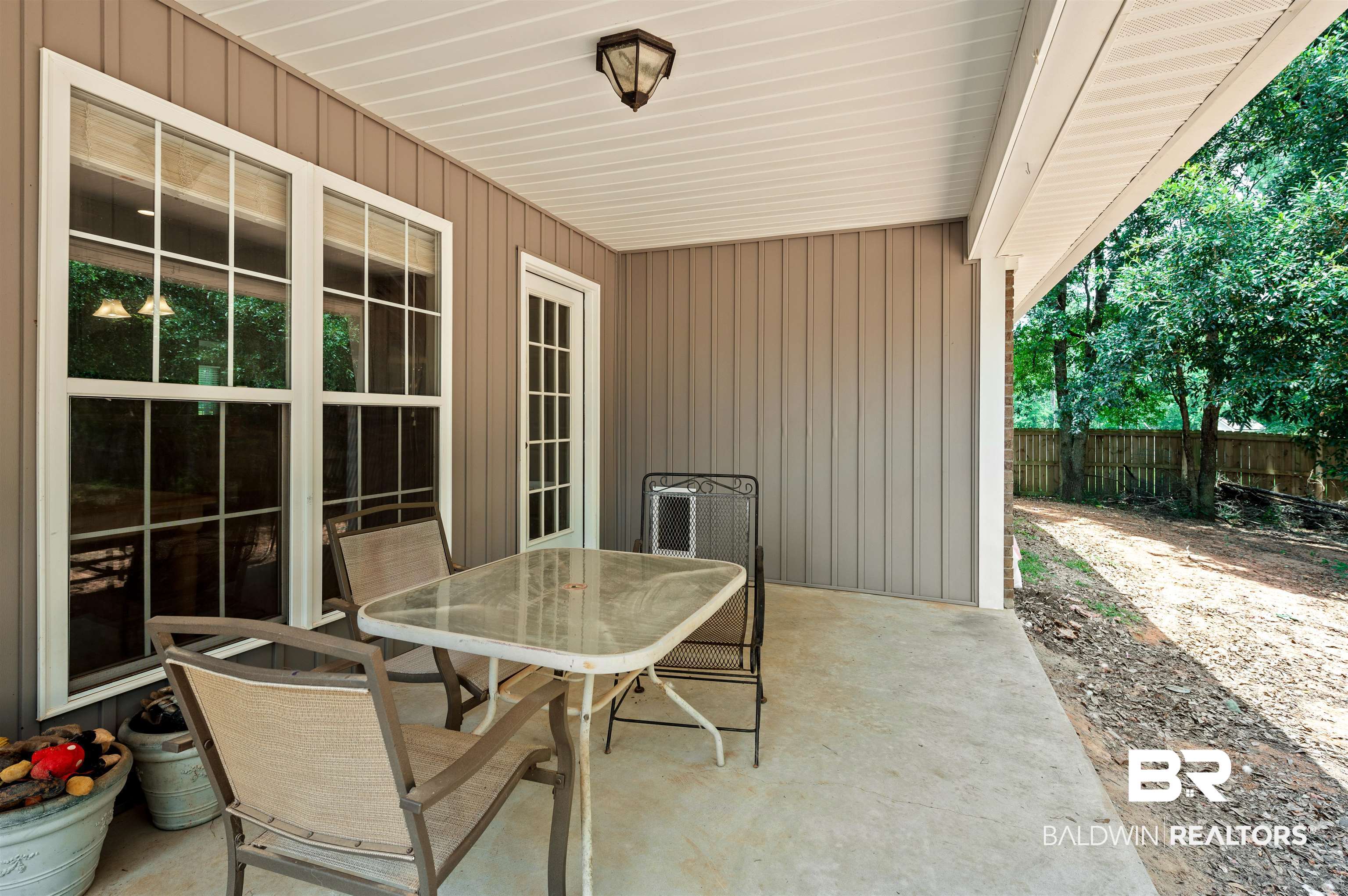 15240 Styx River Road Stapleton, AL 36578 - Photo 3 of 18 View of patio / terrace