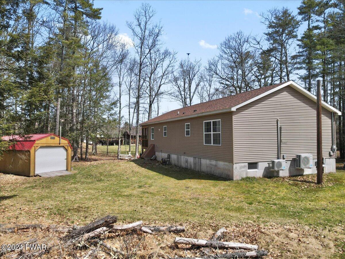 97 B Barkley Lake Road Beach Lake, PA 18405 - Photo 37 of 47