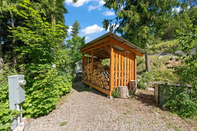 $899,999 | 723 Trout Creek Road, Hope, ID 83836